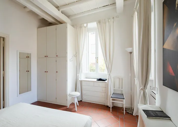 Casa Mandes Spanish Steps Apartamento
