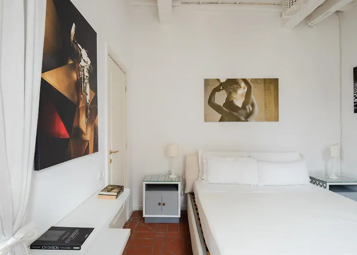 Apartamento Casa Mandes Spanish Steps Roma