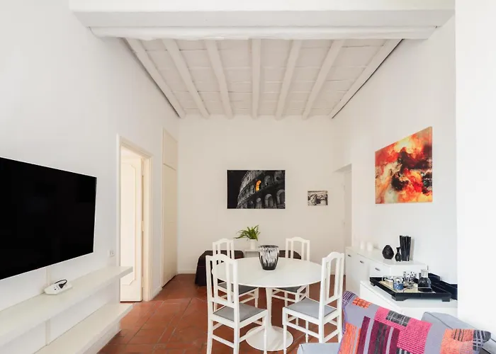 Casa Mandes Spanish Steps Roma