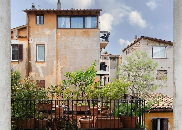 Casa Mandes Spanish Steps Apartamento Roma