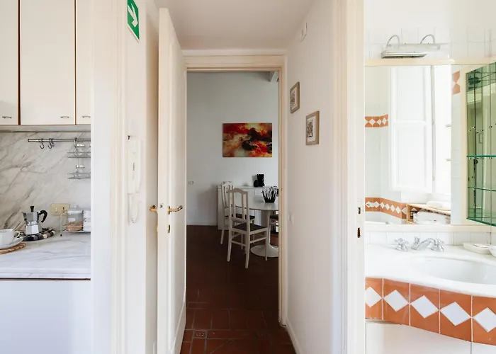 Casa Mandes Spanish Steps Roma