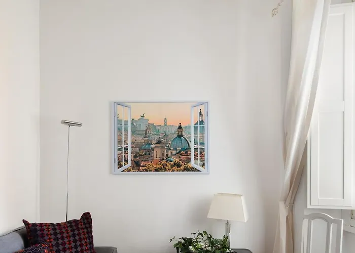 Casa Mandes Spanish Steps
