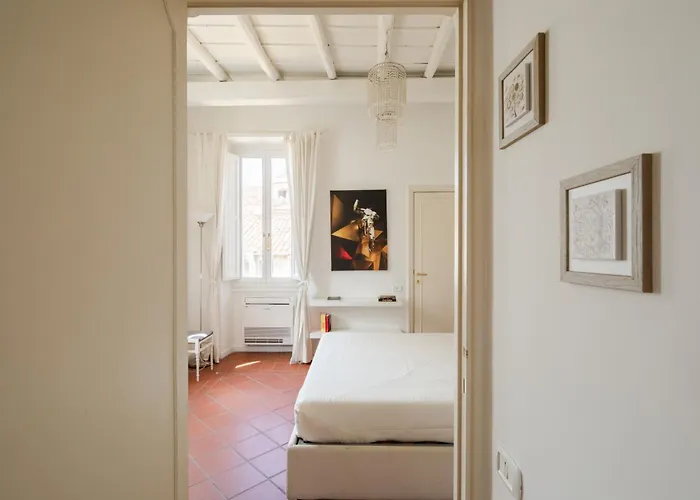 Apartamento Casa Mandes Spanish Steps