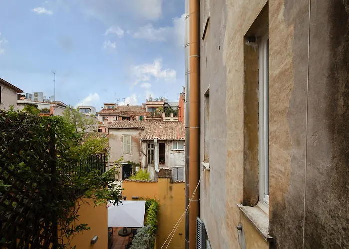 Casa Mandes Spanish Steps Apartamento *