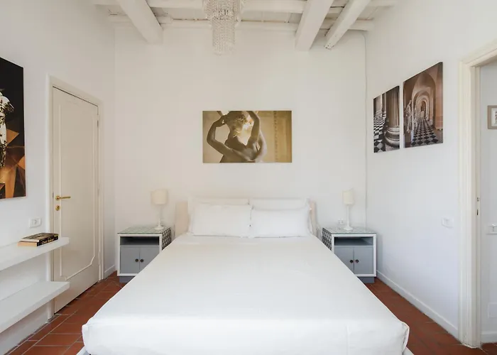 Casa Mandes Spanish Steps Apartamento Roma