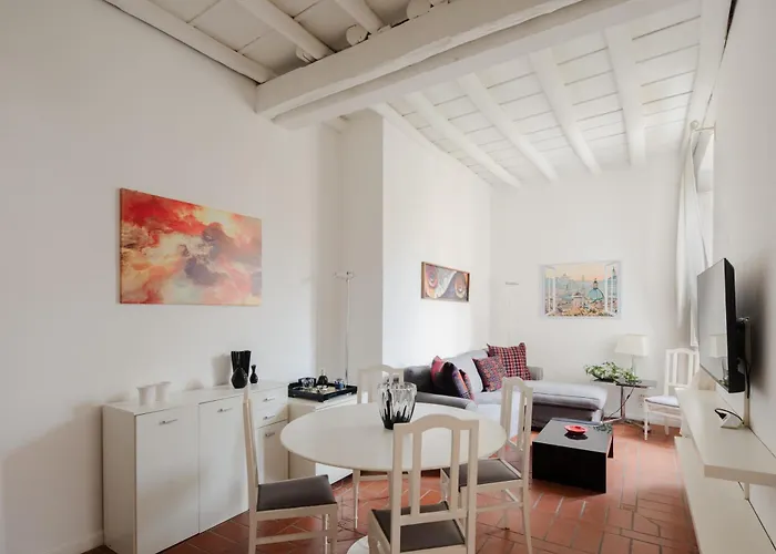 Casa Mandes Spanish Steps