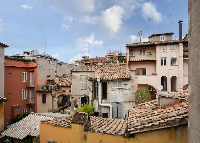 Apartamento Casa Mandes Spanish Steps