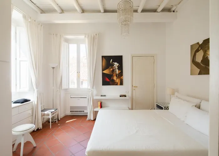Casa Mandes Spanish Steps Roma