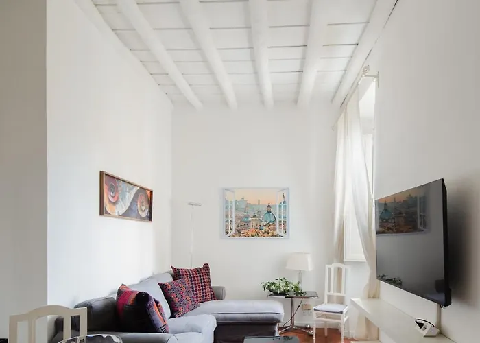 Apartamento Casa Mandes Spanish Steps Roma