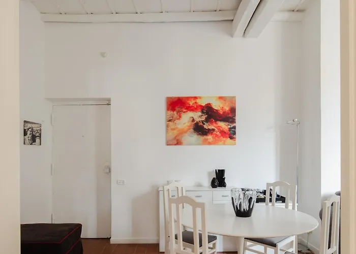 Casa Mandes Spanish Steps Apartamento