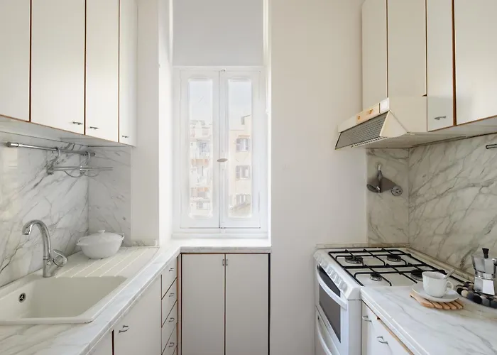 Casa Mandes Spanish Steps Apartamento Roma