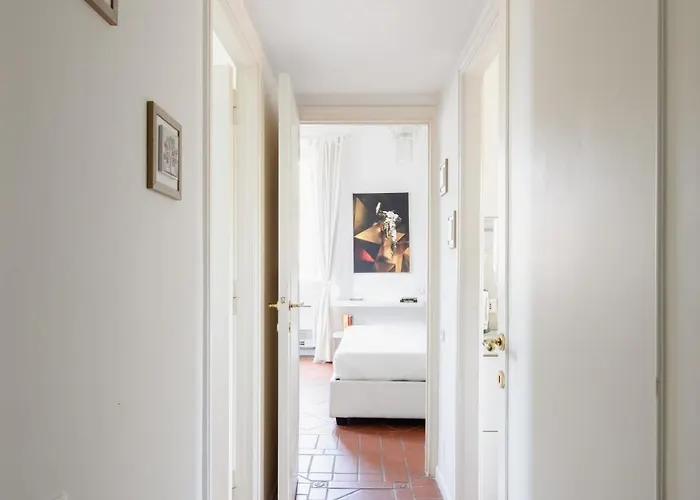Apartamento Casa Mandes Spanish Steps Roma