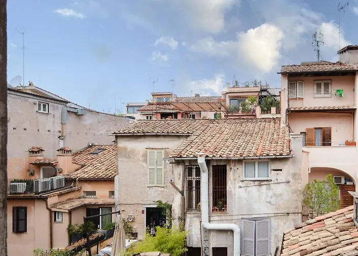 Casa Mandes Spanish Steps Roma