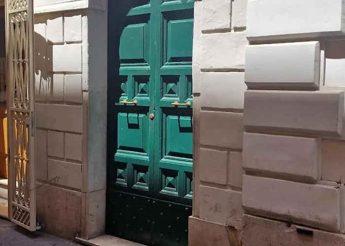 Casa Mandes Spanish Steps Apartamento Roma